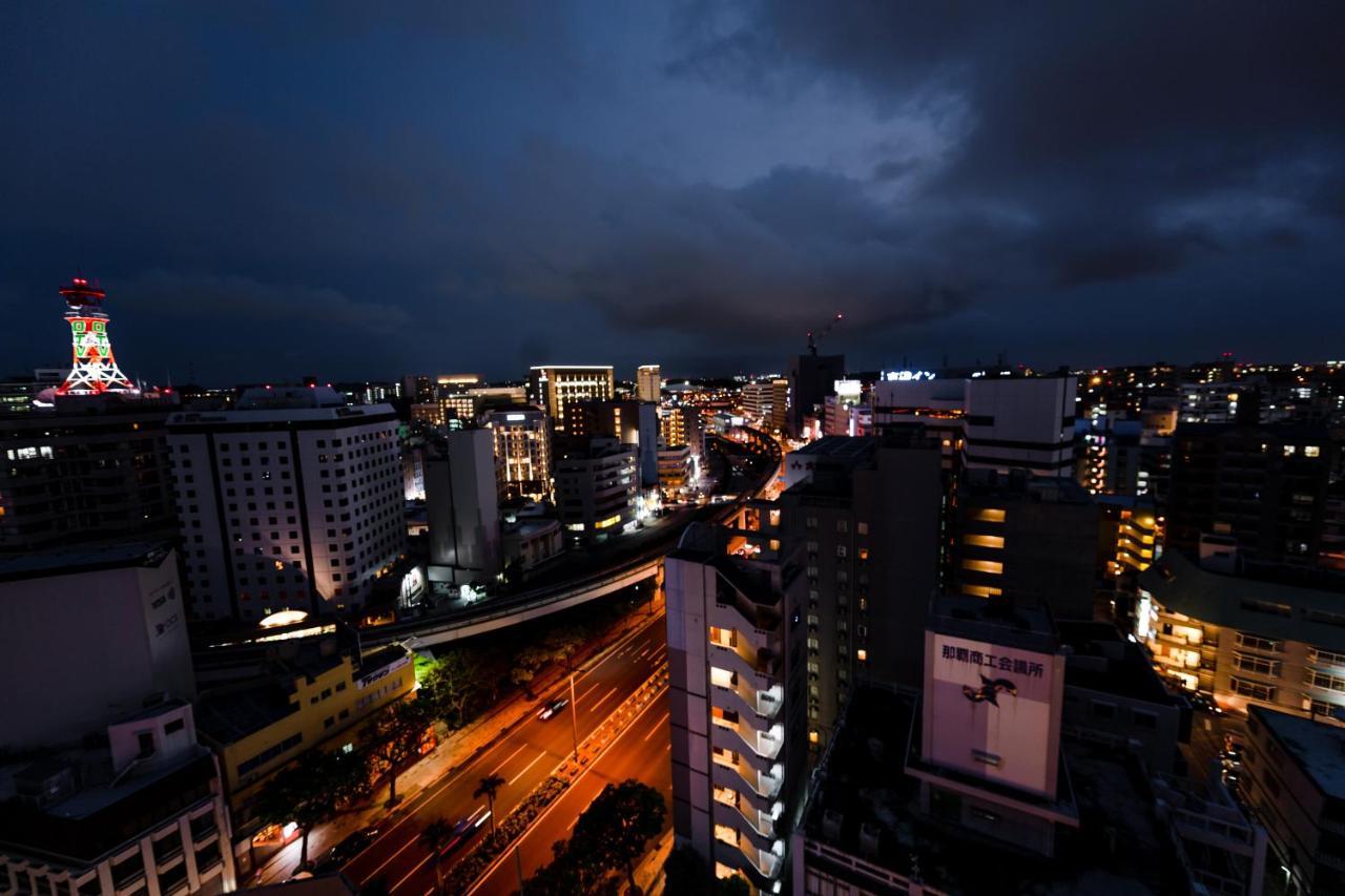 Hotel Prostyle Terrace Naha Esterno foto